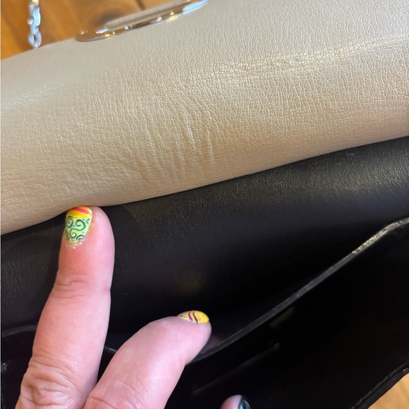 Proenza Schuler Leather Bag with Chain strap - Picture 8 of 14